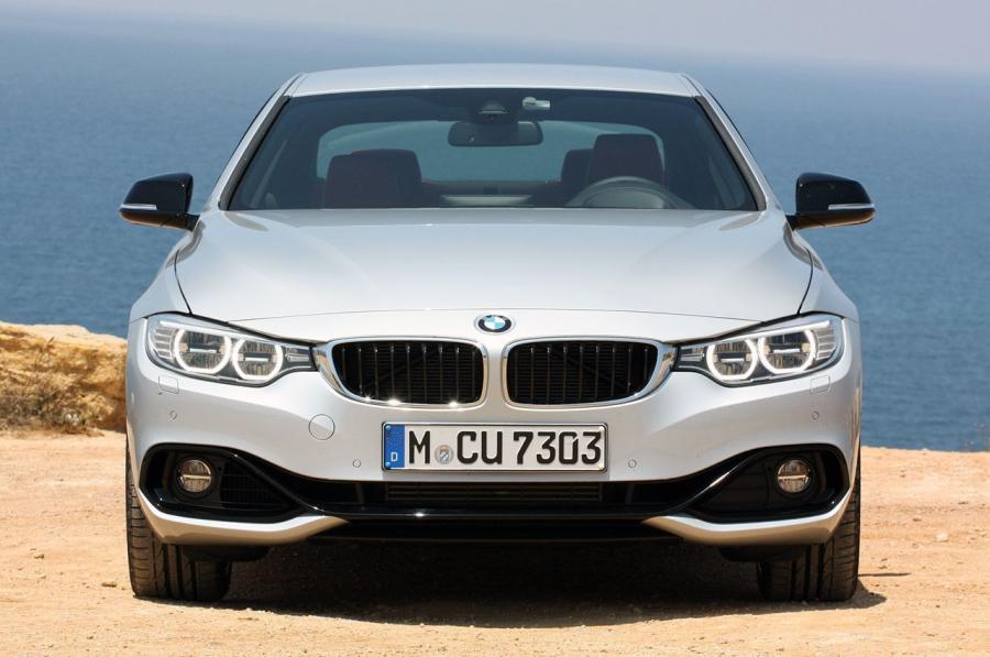  BMW 435i 2014 года  (фото 58 из 63)